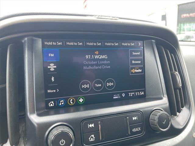 used 2020 Chevrolet Colorado car, priced at $16,480