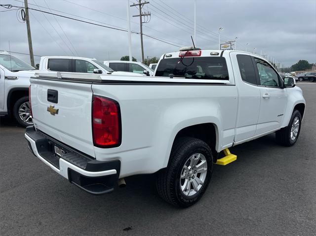 used 2020 Chevrolet Colorado car, priced at $16,480