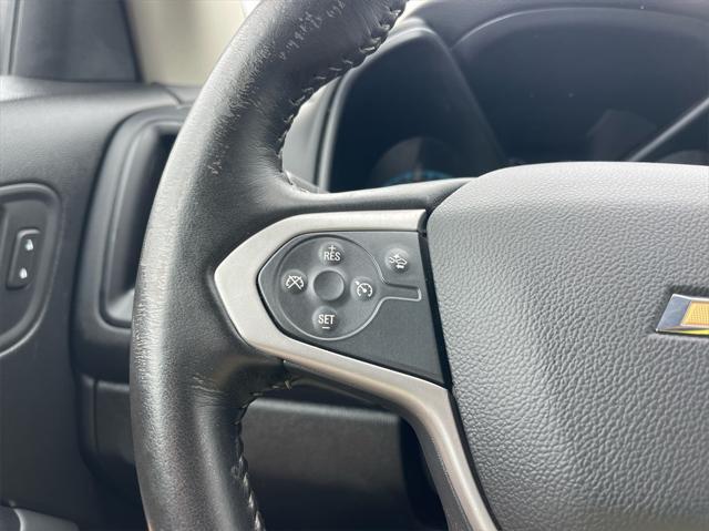 used 2020 Chevrolet Colorado car, priced at $16,480