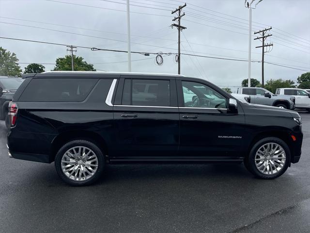 used 2023 Chevrolet Suburban car, priced at $59,260