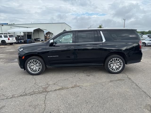 used 2023 Chevrolet Suburban car, priced at $59,260