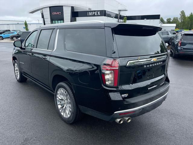 used 2023 Chevrolet Suburban car, priced at $59,260
