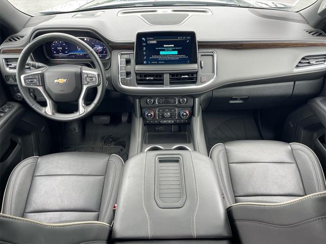 used 2023 Chevrolet Suburban car, priced at $59,260
