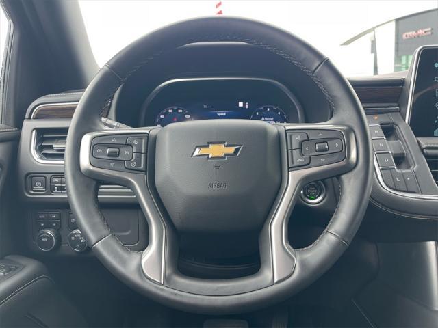 used 2023 Chevrolet Suburban car, priced at $59,260