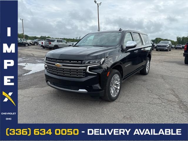 used 2023 Chevrolet Suburban car, priced at $59,260