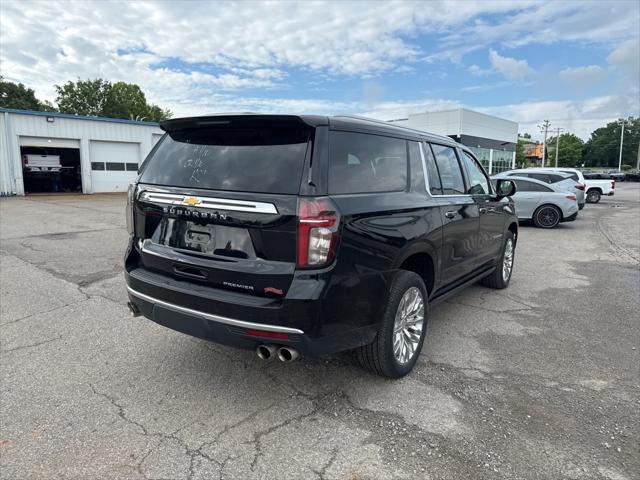 used 2023 Chevrolet Suburban car, priced at $59,260