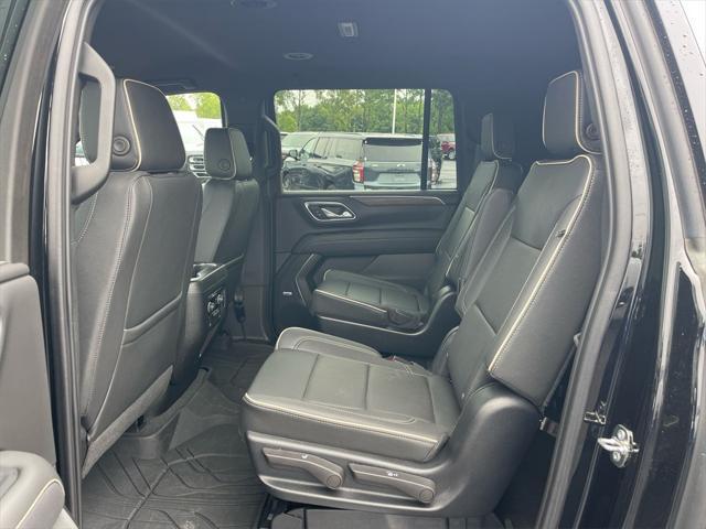used 2023 Chevrolet Suburban car, priced at $59,260
