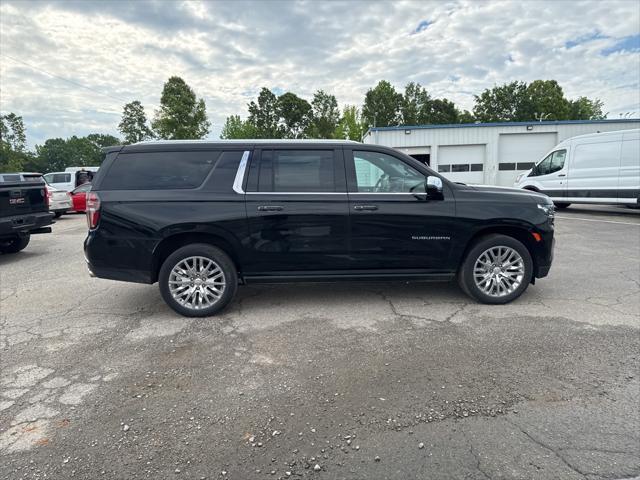 used 2023 Chevrolet Suburban car, priced at $59,260