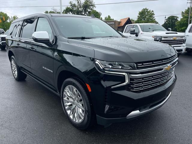 used 2023 Chevrolet Suburban car, priced at $59,260