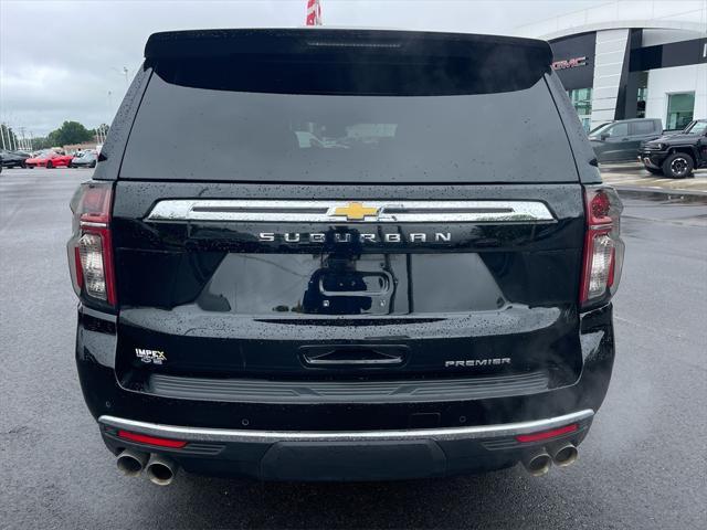 used 2023 Chevrolet Suburban car, priced at $59,260