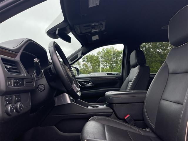 used 2023 Chevrolet Suburban car, priced at $59,260
