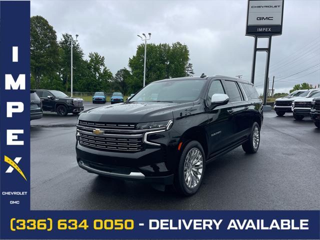 used 2023 Chevrolet Suburban car, priced at $59,260