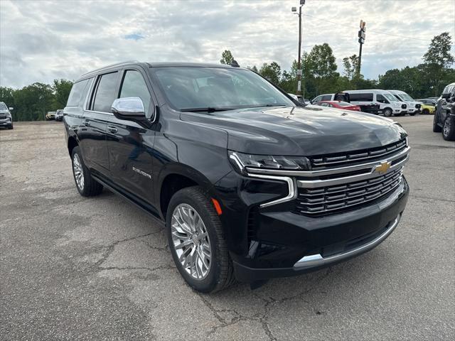 used 2023 Chevrolet Suburban car, priced at $59,260