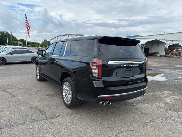 used 2023 Chevrolet Suburban car, priced at $59,260