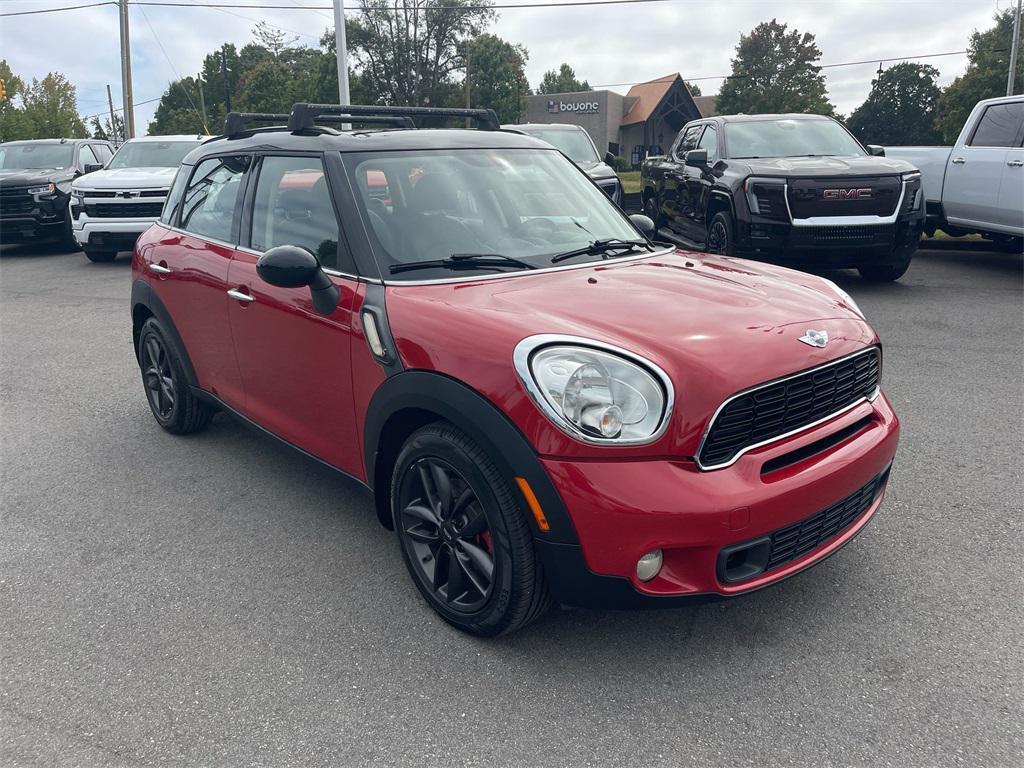 used 2013 MINI Countryman car, priced at $7,980