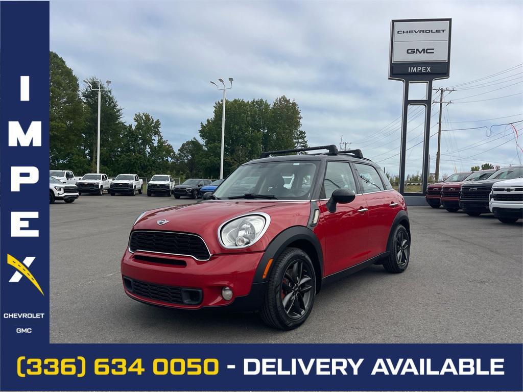 used 2013 MINI Countryman car, priced at $7,980