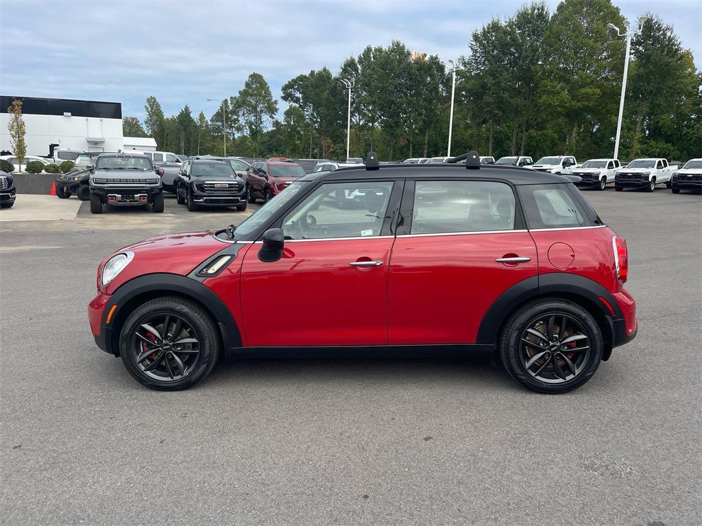 used 2013 MINI Countryman car, priced at $7,980