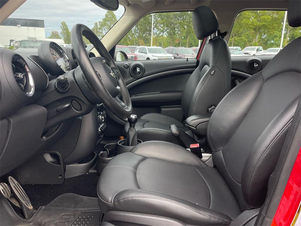 used 2013 MINI Countryman car, priced at $7,980