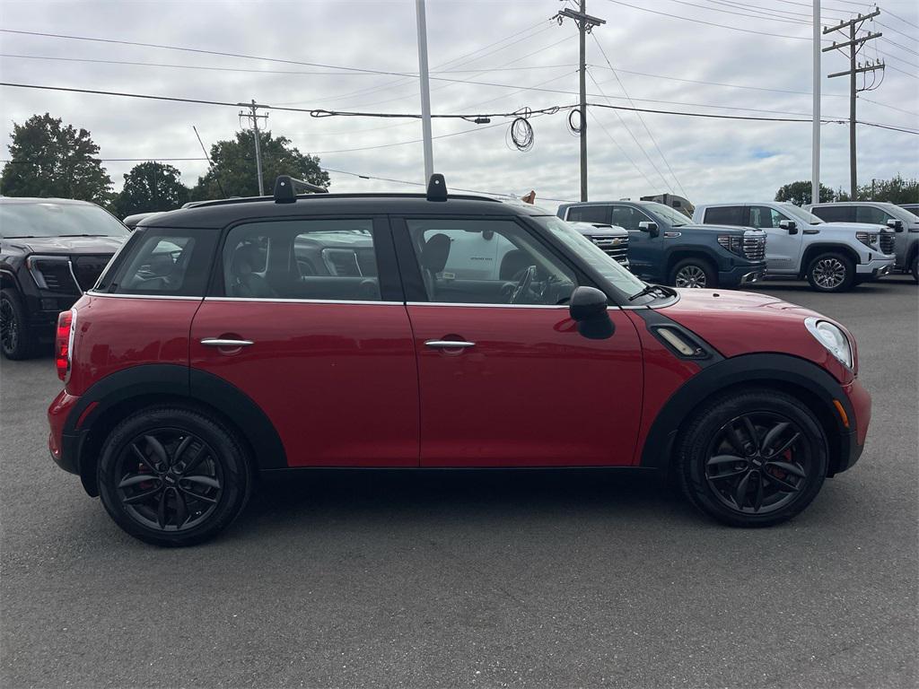 used 2013 MINI Countryman car, priced at $7,980