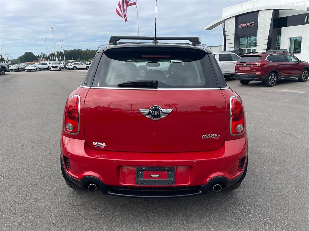 used 2013 MINI Countryman car, priced at $7,980