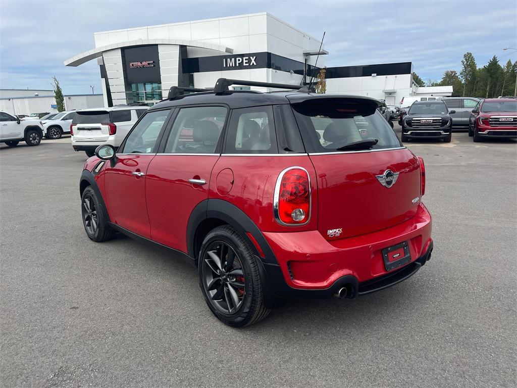 used 2013 MINI Countryman car, priced at $7,980