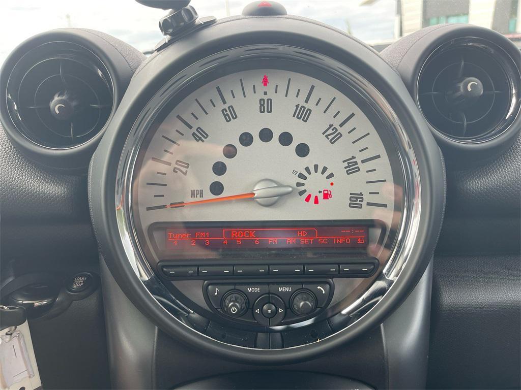 used 2013 MINI Countryman car, priced at $7,980