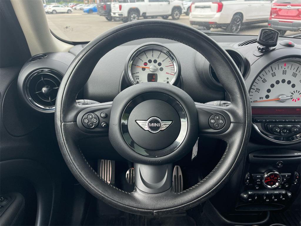 used 2013 MINI Countryman car, priced at $7,980