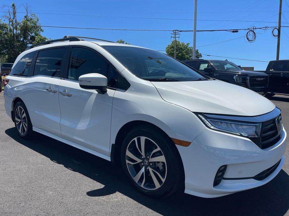 used 2023 Honda Odyssey car, priced at $39,900