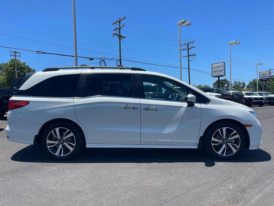 used 2023 Honda Odyssey car, priced at $39,900