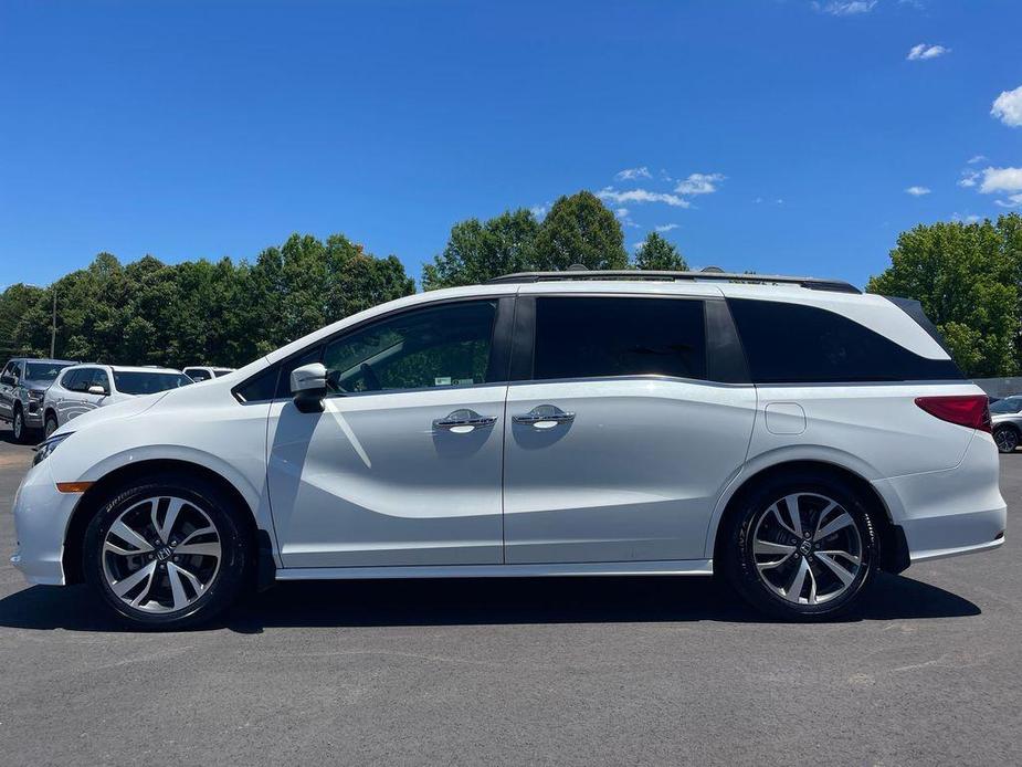 used 2023 Honda Odyssey car, priced at $39,900