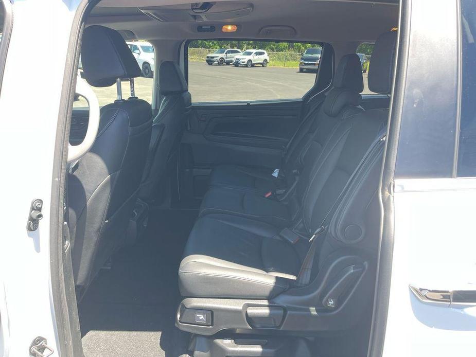 used 2023 Honda Odyssey car, priced at $39,900