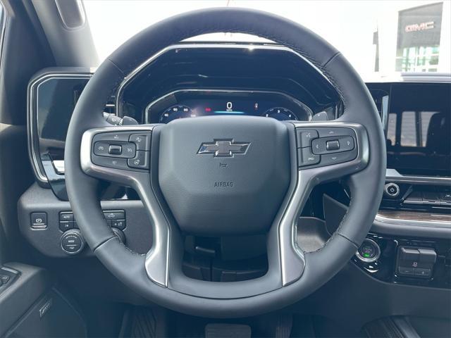 new 2025 Chevrolet Silverado 1500 car, priced at $64,475