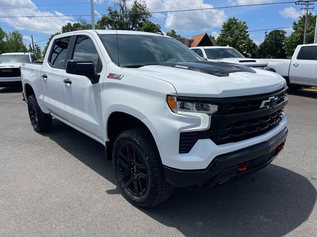 new 2025 Chevrolet Silverado 1500 car, priced at $64,475
