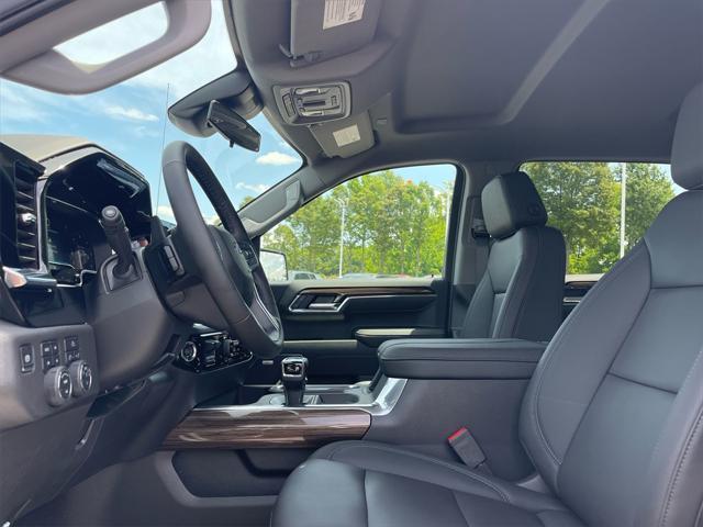 new 2025 Chevrolet Silverado 1500 car, priced at $64,475