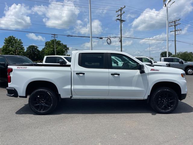 new 2025 Chevrolet Silverado 1500 car, priced at $64,475