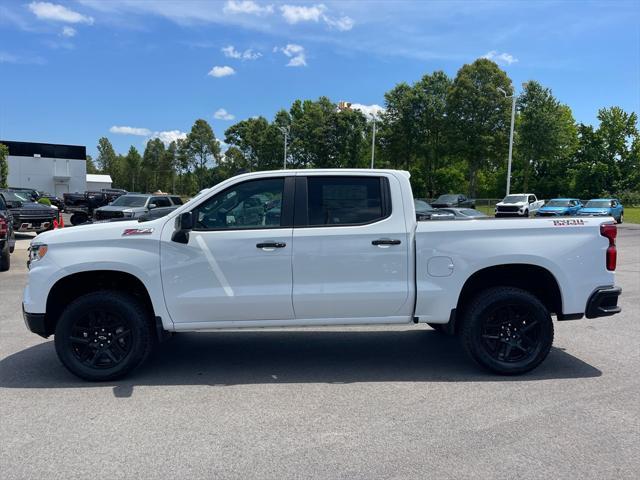 new 2025 Chevrolet Silverado 1500 car, priced at $64,475