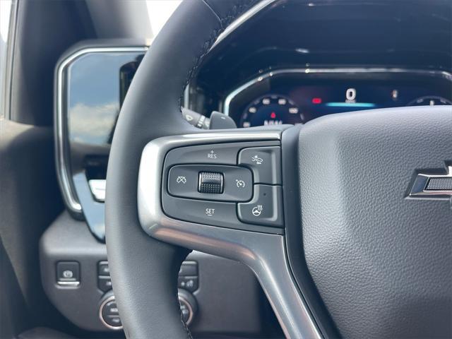 new 2025 Chevrolet Silverado 1500 car, priced at $64,475