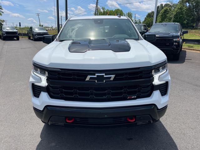 new 2025 Chevrolet Silverado 1500 car, priced at $64,475