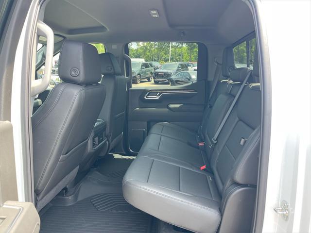 new 2025 Chevrolet Silverado 1500 car, priced at $64,475