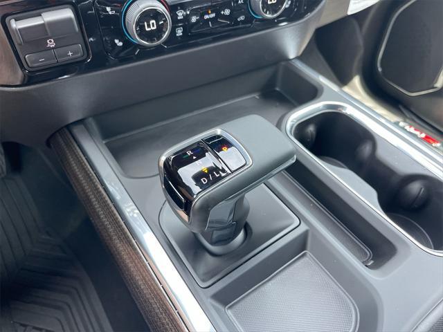 new 2025 Chevrolet Silverado 1500 car, priced at $64,475