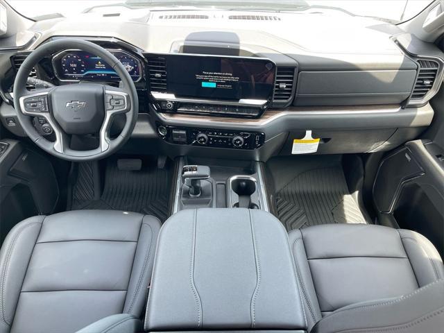 new 2025 Chevrolet Silverado 1500 car, priced at $64,475