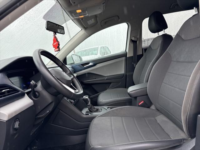 used 2022 Volkswagen Taos car, priced at $19,250