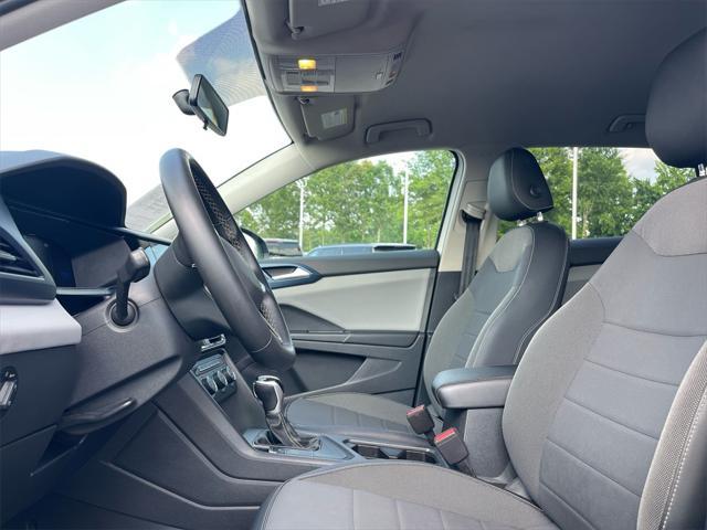 used 2022 Volkswagen Taos car, priced at $19,225