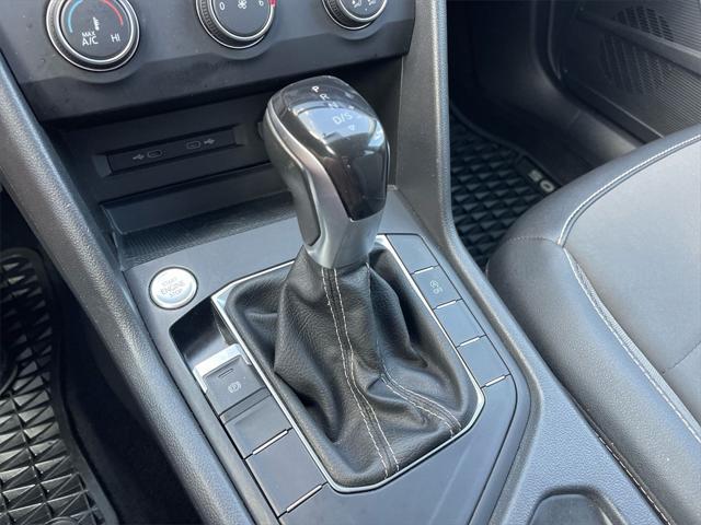 used 2022 Volkswagen Taos car, priced at $19,225