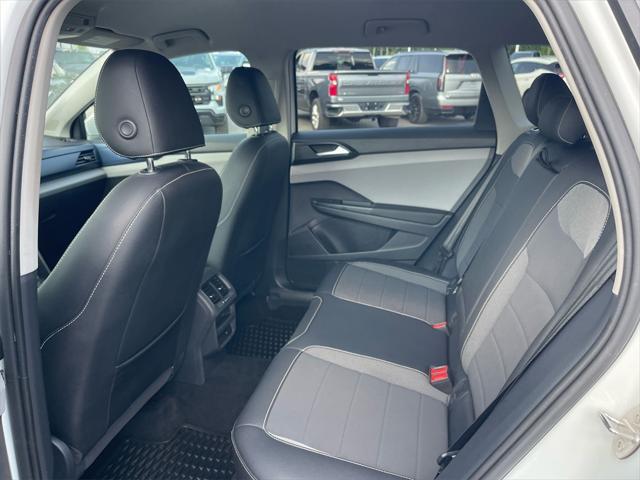 used 2022 Volkswagen Taos car, priced at $19,225
