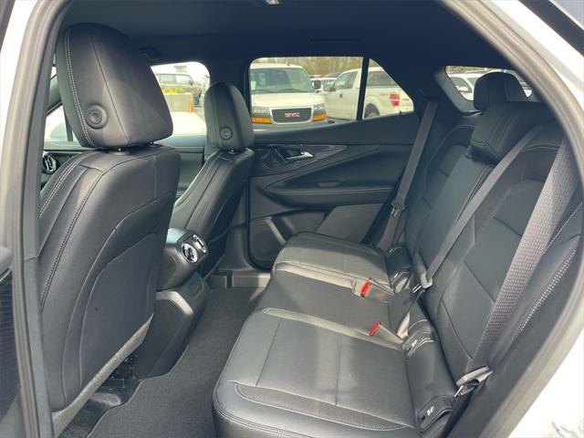 new 2025 Chevrolet Blazer EV car, priced at $43,990