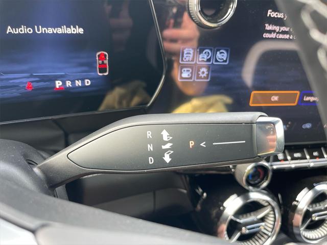 new 2025 Chevrolet Blazer EV car, priced at $43,990