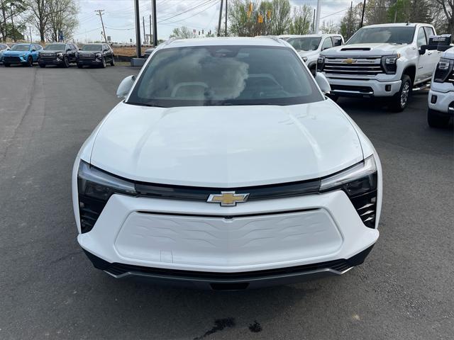 new 2025 Chevrolet Blazer EV car, priced at $43,990