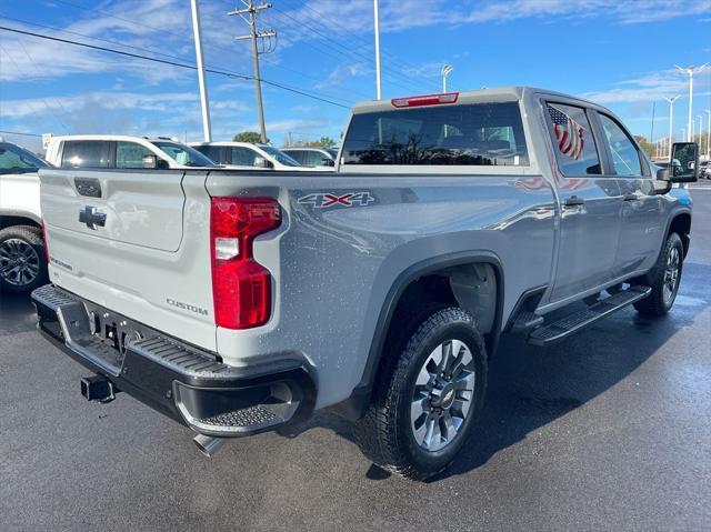 used 2024 Chevrolet Silverado 2500 car, priced at $56,500