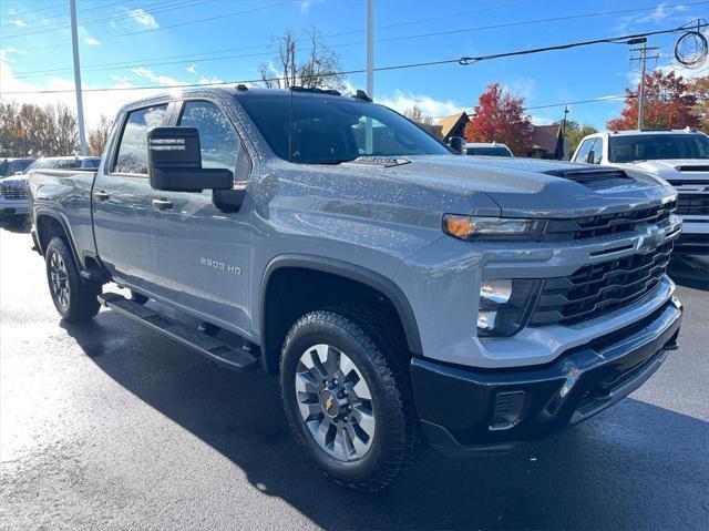 used 2024 Chevrolet Silverado 2500 car, priced at $56,500